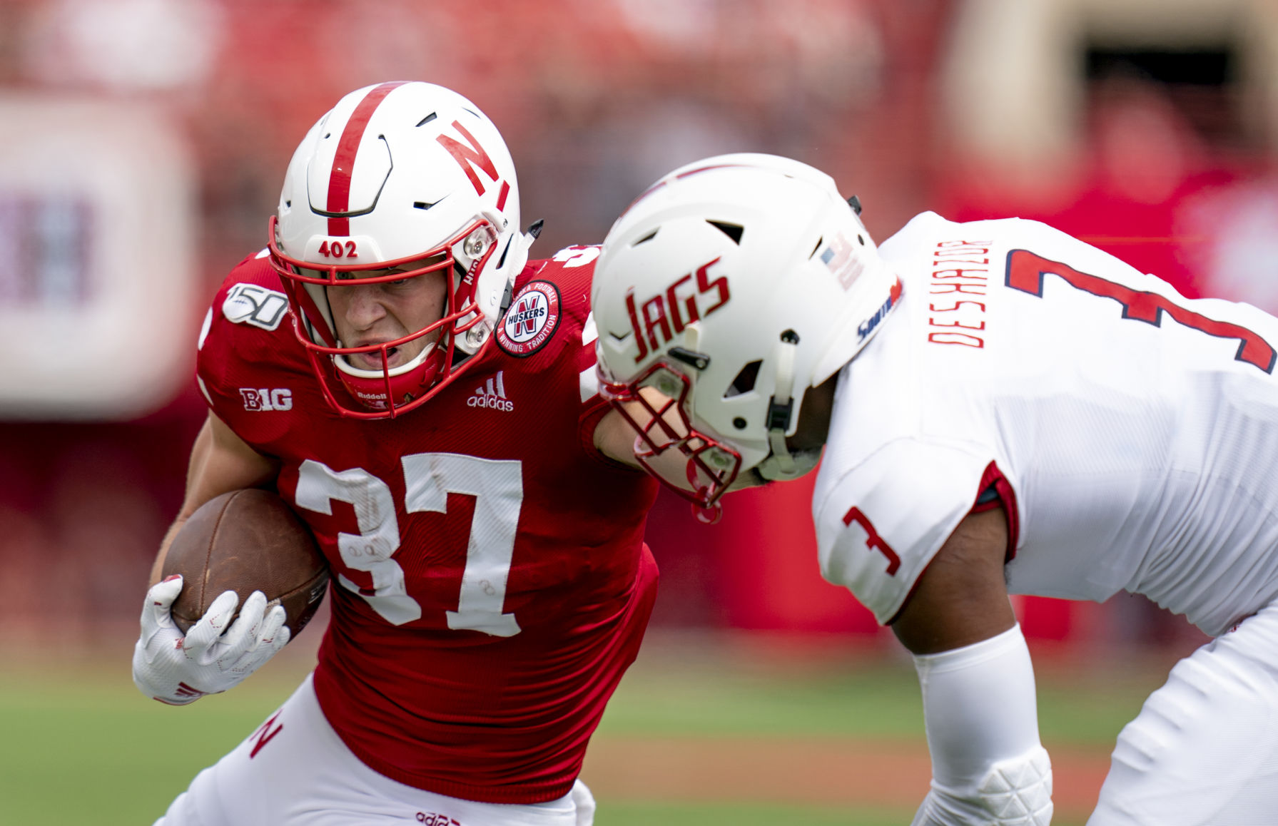 Nebraska vs. South Alabama Photo 5